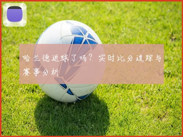 哈兰德进球了吗?实时比分追踪与赛事分析